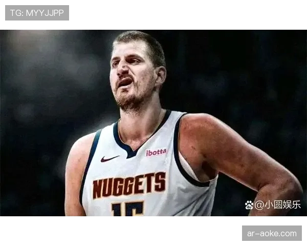 约基奇谈MVP竞争：我更关心季后赛，那才是检验真正球星的地方